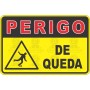 Perigo de quedas